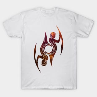 Gemini Zodiac sign T-Shirt